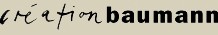 cr�ation baumann